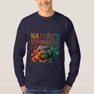 Camiseta Natureza