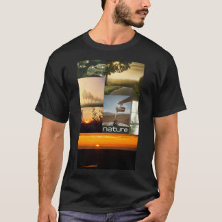 Camiseta natureza