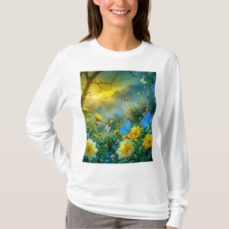 Camiseta natureza
