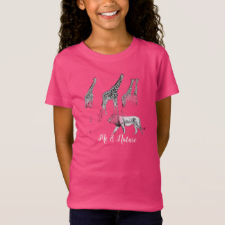 Camiseta Natureza