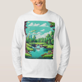 Camiseta Natureza 20.