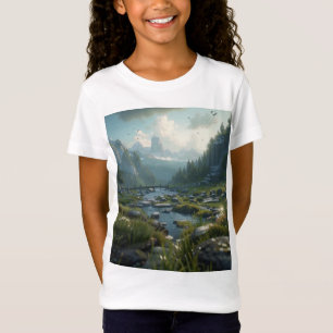 Camiseta Natureza 21.