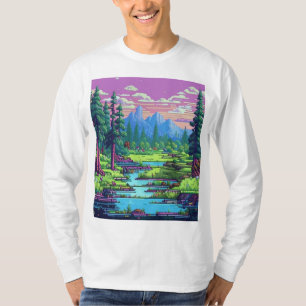 Camiseta Natureza 4.