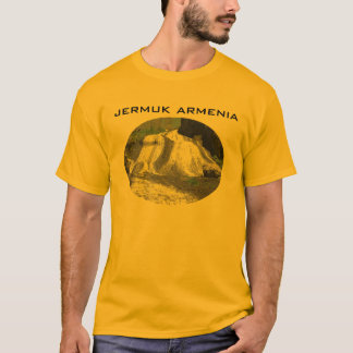 Camiseta Natureza da Armênia Jermuk