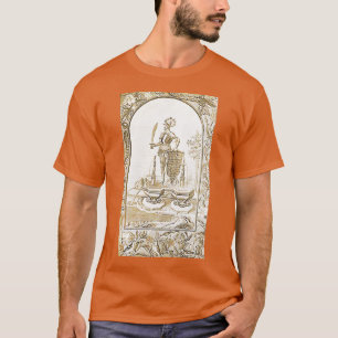 Camiseta Natureza da Pedra Filosofherx27s