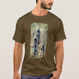Camiseta Natureza das capturas desbotadas