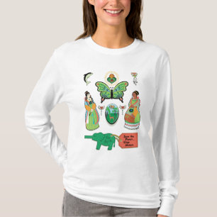 Camiseta Natureza do valor