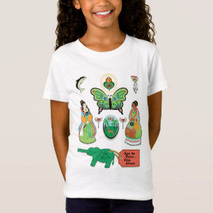 Camiseta Natureza do valor