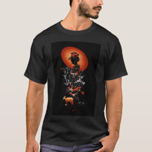 Camiseta Natureza Geisha