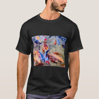 Camiseta Natureza Koi