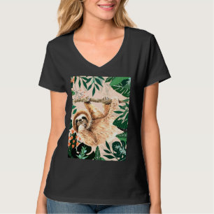 Camiseta Natureza Lenta Baixo