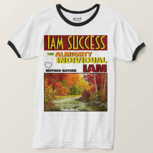 CAMISETA NATUREZA MÃE