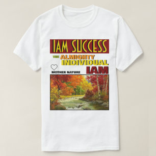 CAMISETA NATUREZA MÃE