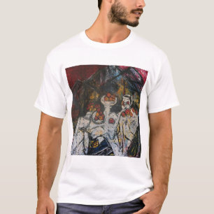 CAMISETA NATUREZA-MORTA COM FRUTAS