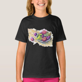 Camiseta Natureza Morta de Frutas