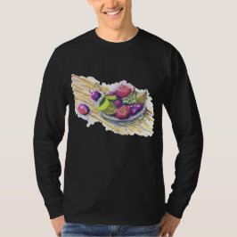 Camiseta Natureza Morta de Frutas