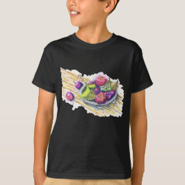Camiseta Natureza Morta de Frutas