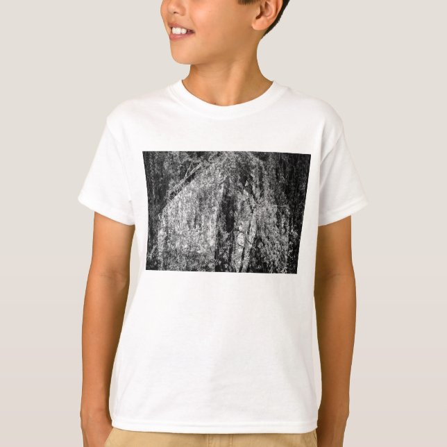 Camiseta natureza-morta em casa (Frente)