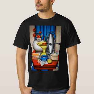 Camiseta Natureza Morta Jean Metzinger