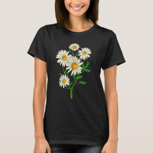 Camiseta Natureza Planta Flor Flora Jardim Botânico Flor