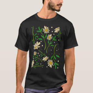 Camiseta Natureza Planta Jardineiro Flor Flores Jardim Marg