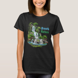Camiseta Natureza Respiratória