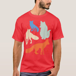 Camiseta Natureza Selvagem Animal da Floresta Amante de os 