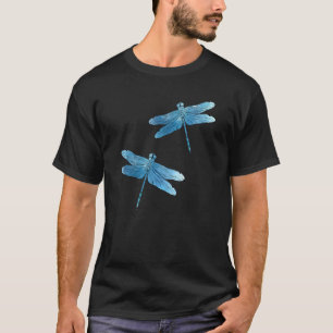 Camiseta Natureza Selvagem Animal Entomologia Insetos Drago