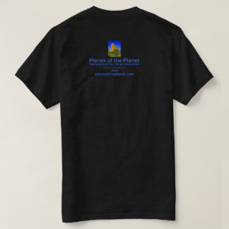 Camiseta Natureza T-shirt natureza arte beleza