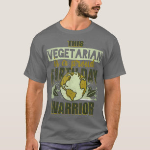Camiseta Natureza Verde Vegetariana Horto Proteção Climátic