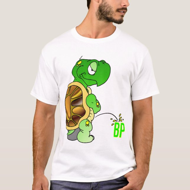 Camiseta Natureza VS BP (Frente)