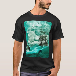 Camiseta Naufrágio