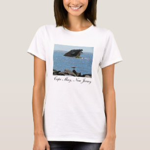 Camiseta Naufrágio de Cabo maio