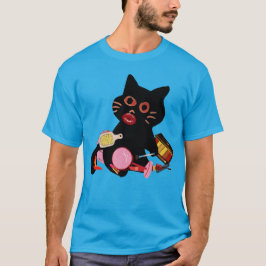 CAMISETA NAUGHTIEST KAT EVER T-SHIRT
