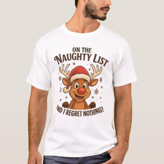 Camiseta Naughty