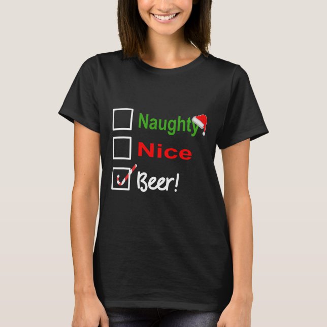 Camiseta Naughty13 (Frente)
