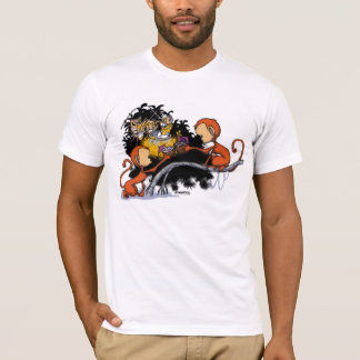 Camiseta Naughtymonks, elogios