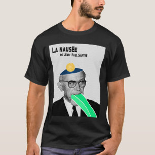 Camiseta Náuseas