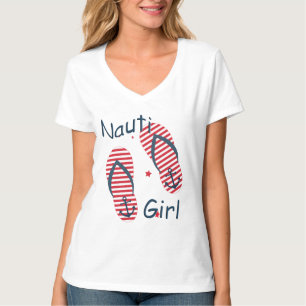Camiseta Nauti Nauti Sacudir-Flautista de Design e