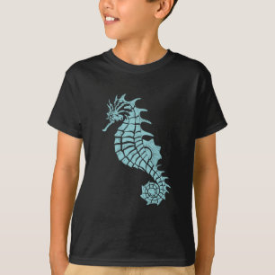 Camiseta Náutica Vintage Marine Seacavalo