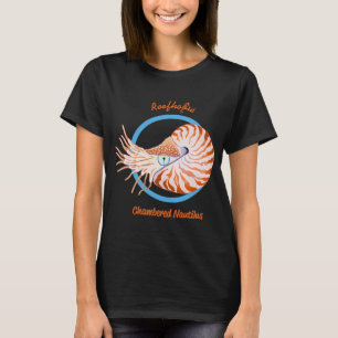 Camiseta Náutilo-camarado
