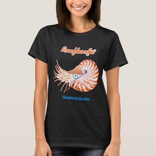 Camiseta Náutilo-Camarado 2 (Frente)