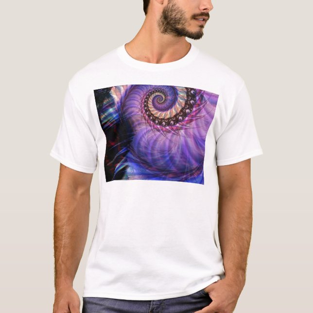 Camiseta Nautilus (Frente)