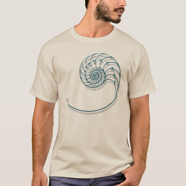 Camiseta Nautilus 2 (Frente)