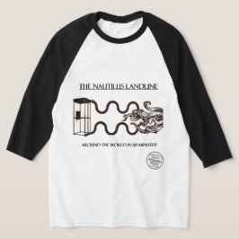 Camiseta Nautilus Landline (Earth Fair 2400 Promo Edition)
