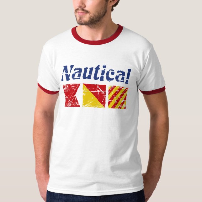 CAMISETA NAUTURA (Frente)