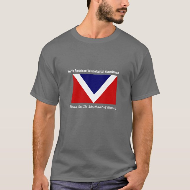 Camiseta NAVA T-Shirt Básico (Frente)