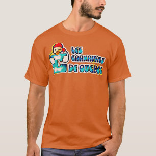 Camiseta Navais do Quebec Baseball
