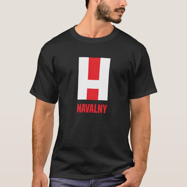 CAMISETA NAVALNY! (Frente)