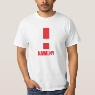 CAMISETA NAVALNY!